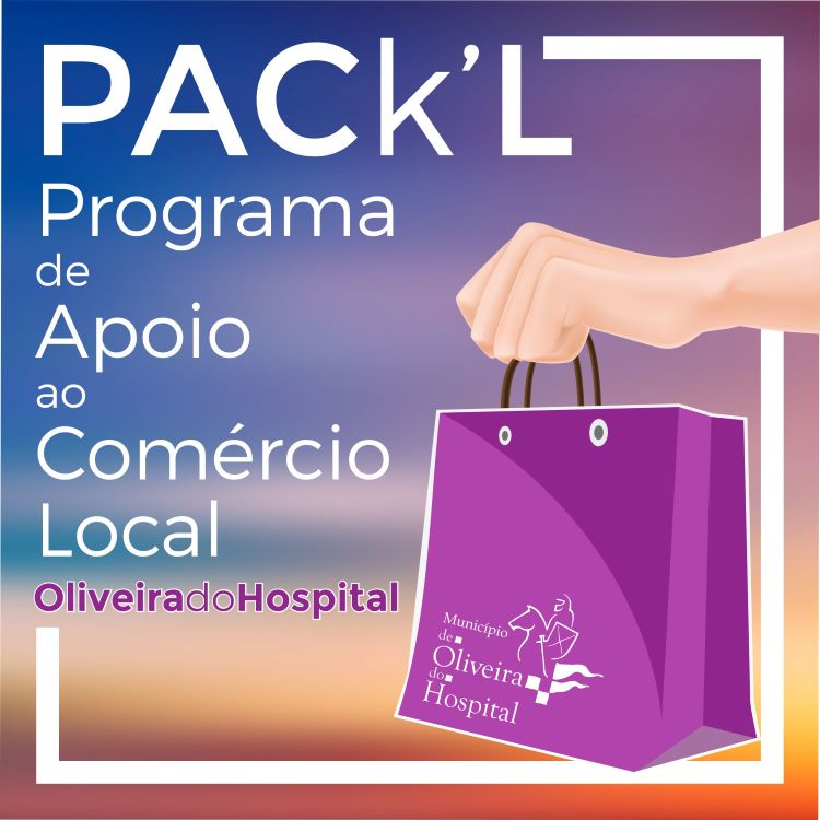 Jornal Campeão: Município de Oliveira do Hospital reforça apoio ao comércio local