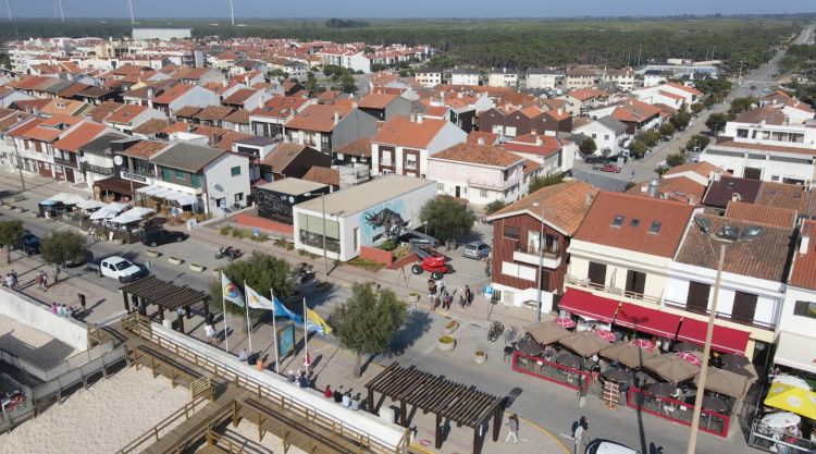Jornal Campeão: Cantanhede promove alteração ao Plano de Urbanização (PU) da Praia da Tocha