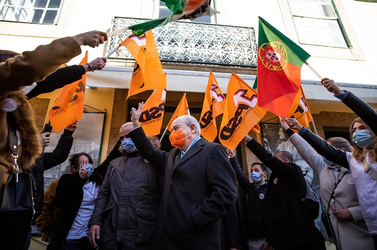 Jornal Campeão: Rui Rio cancela visita à Figueira da Foz para realizar exame médico