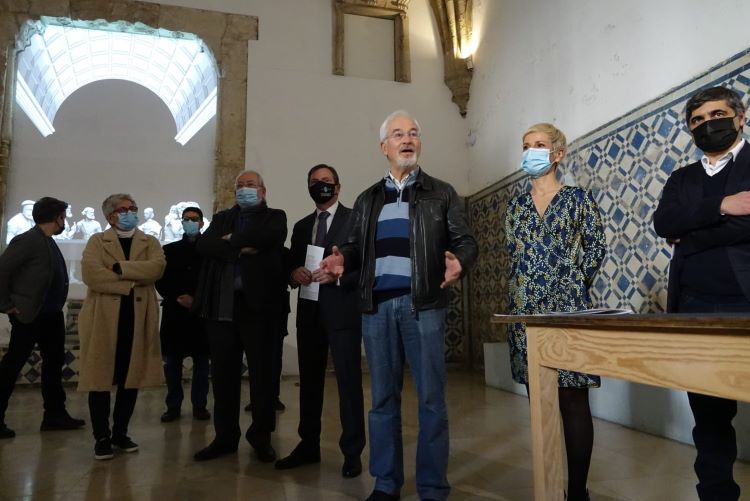 Jornal Campeão: Sala da Cidade acolhe nova exposição e recriação 3D da “Última Ceia” de Hodart