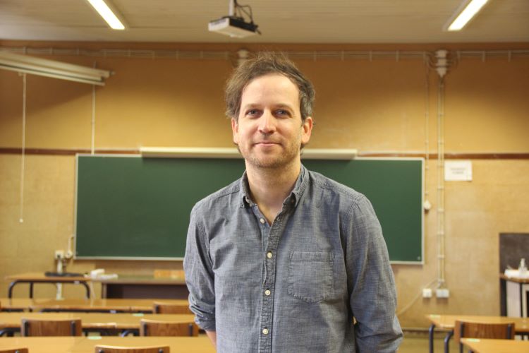 Jornal Campeão: Investigador da Universidade de Coimbra ganha bolsa europeia de 1,9 ME