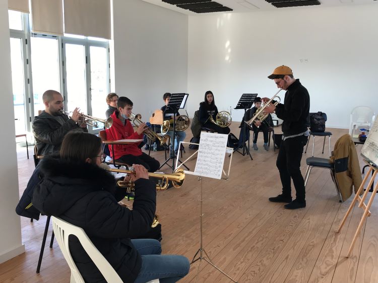 Jornal Campeão: Soure recebe segunda fase do projecto “O Jazz na Filarmónica”