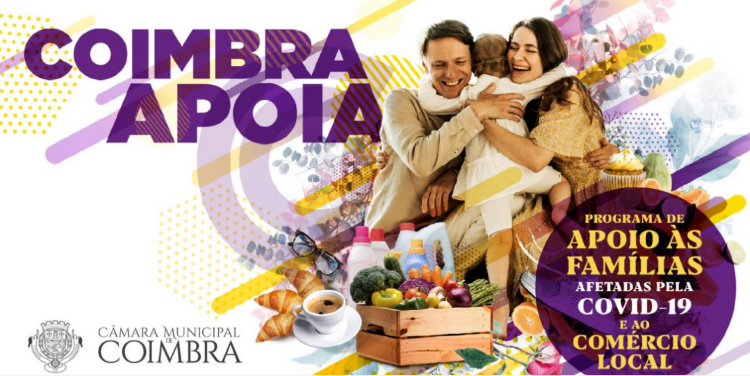 Jornal Campeão: Vales de apoio às famílias podem ser utilizados no comércio local até 31 de Janeiro