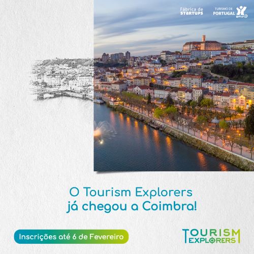 Jornal Campeão: Escola de Hotelaria e Turismo de Coimbra acolhe programa Tourism Explorers
