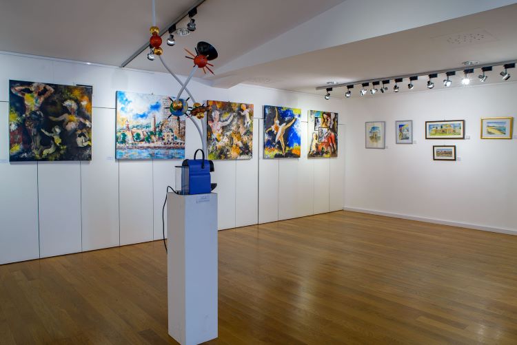 Jornal Campeão: Exposição “12.º Aniversário da AAAGP” está patente no CAE da Figueira da Foz