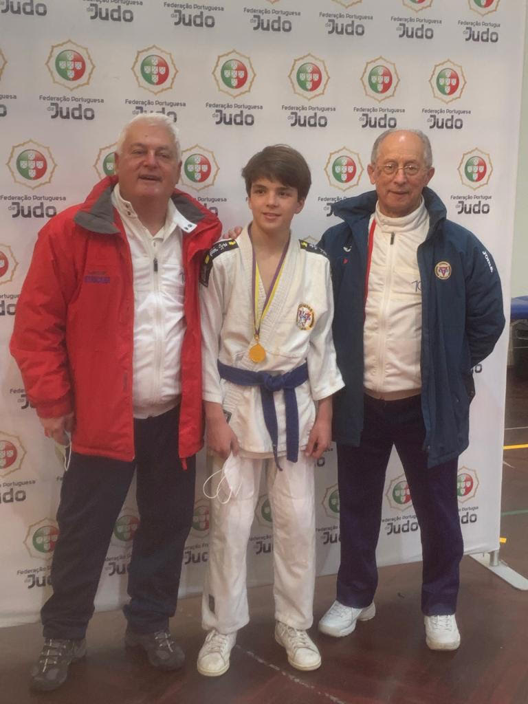 Jornal Campeão: Atleta da ACM conquista primeiro lugar no Open de Coimbra Juvenis