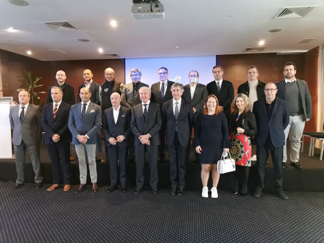 Jornal Campeão: Órgãos Sociais da Agência Regional de Promoção Turística Centro tomaram posse