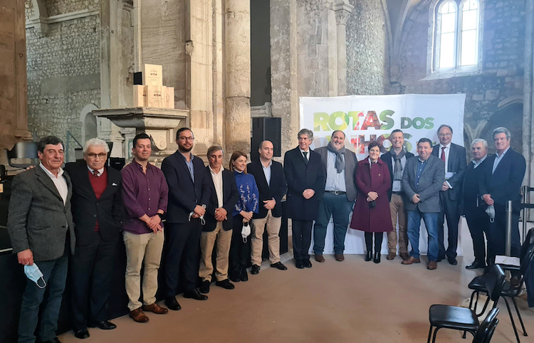 Jornal Campeão: Pedro Machado eleito para os órgãos sociais da Associação das Rotas dos Vinhos