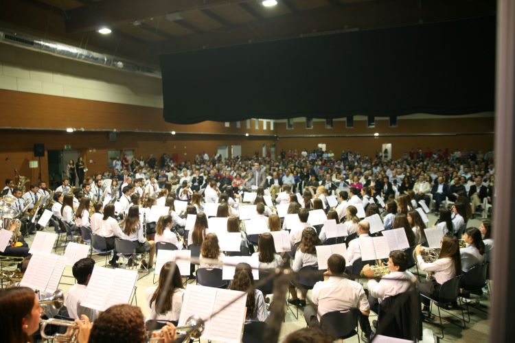 Jornal Campeão: Bandas filarmónicas do concelho Cantanhede recebem apoio da Câmara Municipal