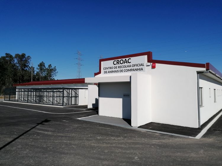 Jornal Campeão: CROAC de Anadia já está em funcionamento