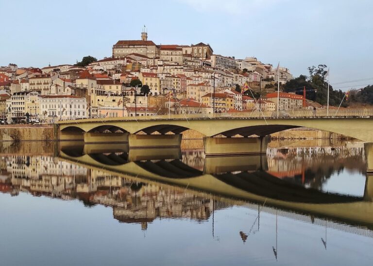 Jornal Campeão: Fundo Coimbra Viva tem 27 imóveis em carteira na Baixa da cidade e já reabilitou 9