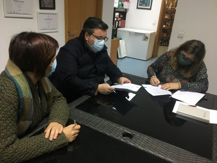 Jornal Campeão: Columbófila Cantanhedense estabelece parceria com União de Freguesias de Coimbra