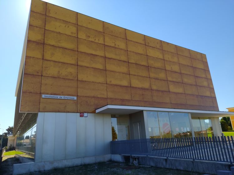 Jornal Campeão: Anadia: Incubadora do Curia Tecnoparque com mais duas empresas incubadas