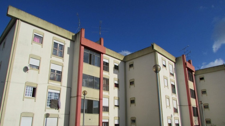 Jornal Campeão: Coimbra projecta construção de novo edifício para habitação social com 32 fogos