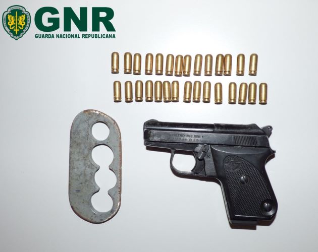 Jornal Campeão: Montemor-o-Velho: GNR apreende armas por violência doméstica