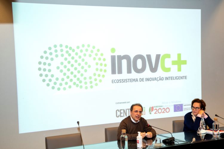 Jornal Campeão: Lançado programa InovC+ para criar um Ecossistema Regional de Inovação Inteligente