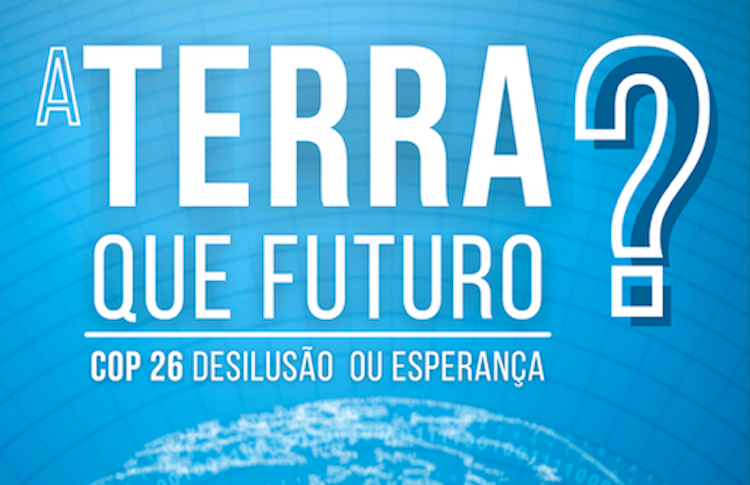 Jornal Campeão: Coimbra Business School – ISCAC apresenta “A Terra | Que Futuro?”