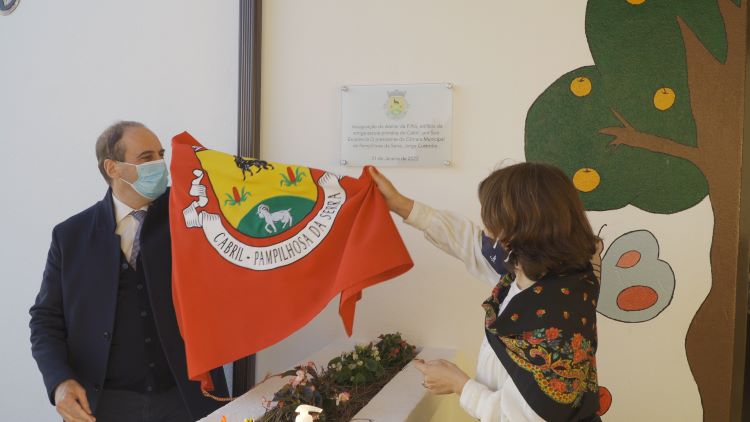Jornal Campeão: Pampilhosa da Serra: Atelier da Filhó inaugurado no Cabril