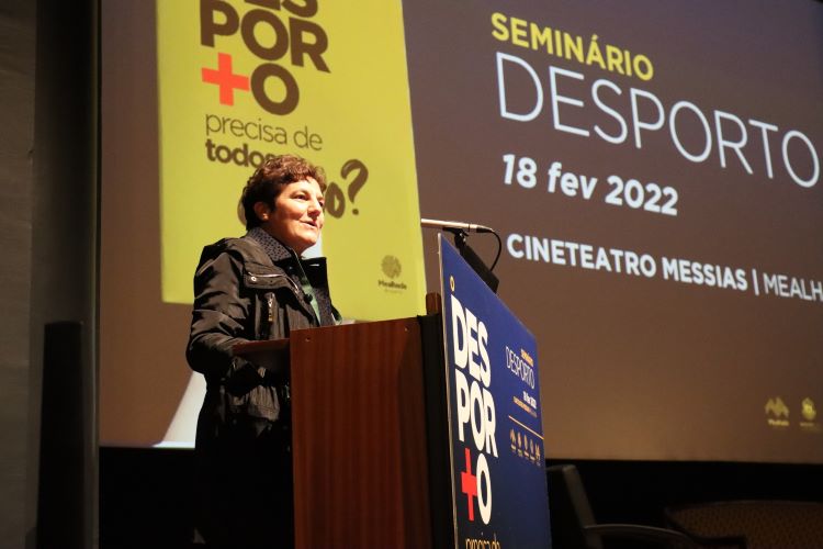 Jornal Campeão: Mealhada: Seminário “O desporto precisa de todos. Como?” no Cineteatro Messias