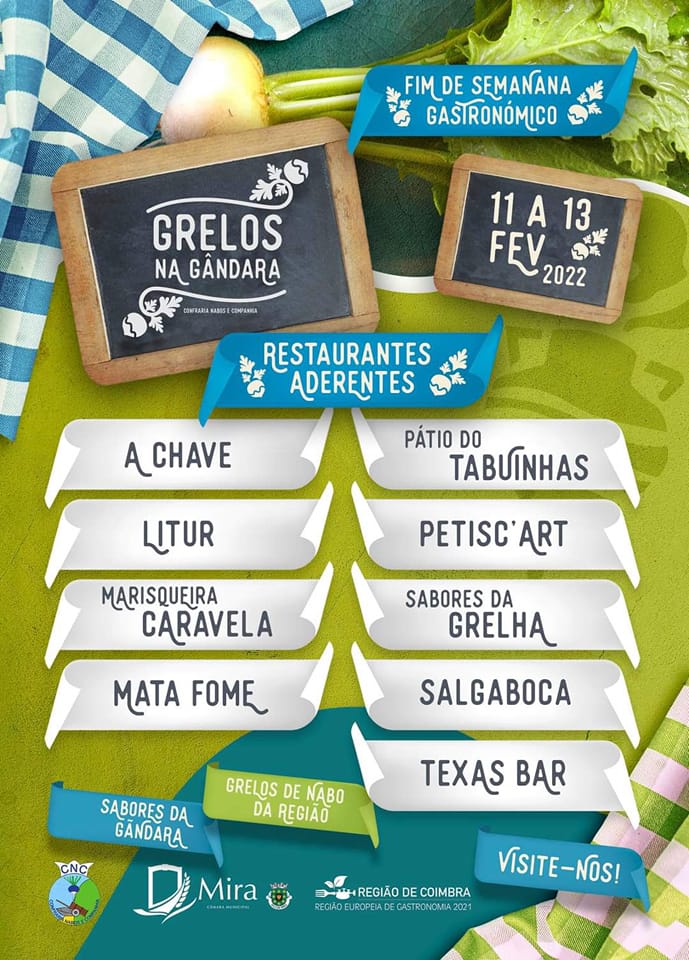 Jornal Campeão: Fim-de-Semana Gastronómico dinamiza dez restaurantes de Mira