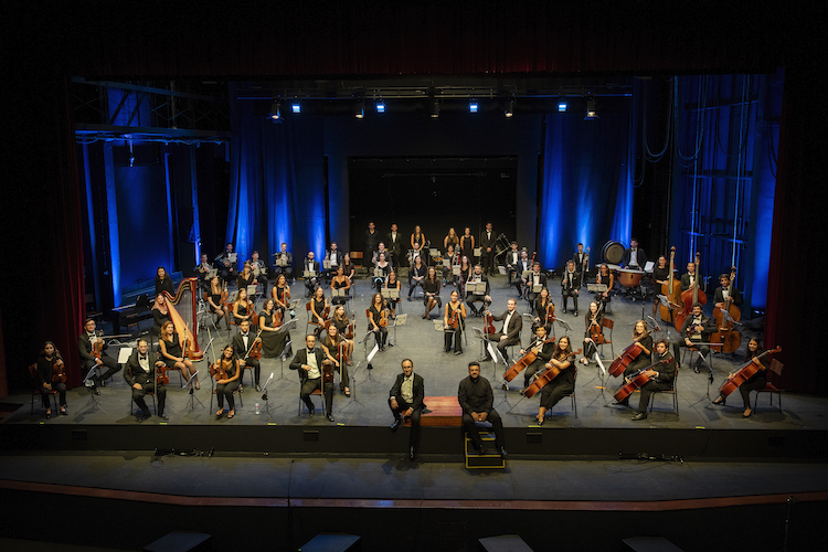Jornal Campeão: Orquestra Académica da Universidade de Coimbra realiza concerto no TAGV