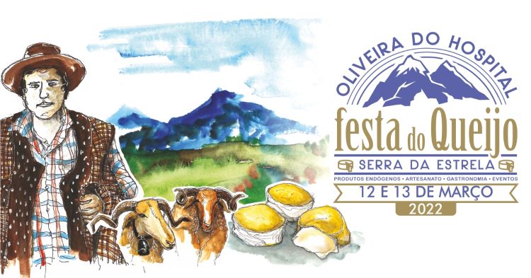 Jornal Campeão: Oliveira do Hospital realiza nova edição da Festa do Queijo Serra da Estrela