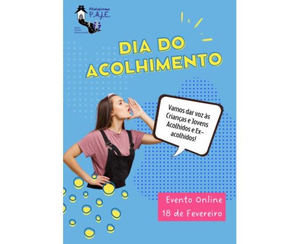 Jornal Campeão: Coimbra: Associação PAJE organiza primeira edição nacional do “Dia do Acolhimento” 