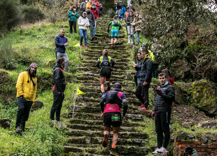 Jornal Campeão: Miranda do Corvo: Trilhos dos Abutres levou 1.400 atletas ao concelho
