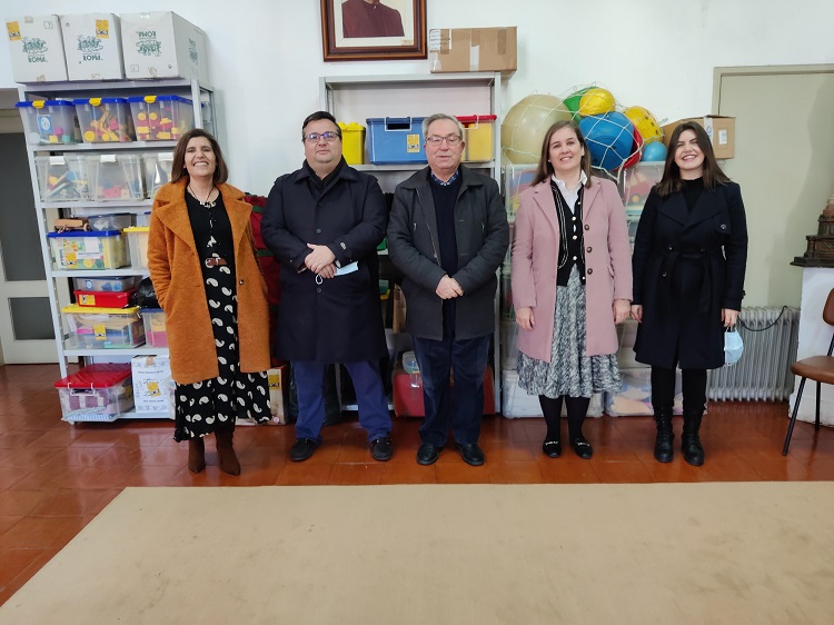 Jornal Campeão: União das Freguesias de Coimbra avança com Centro Comunitário de Apoio às Crianças