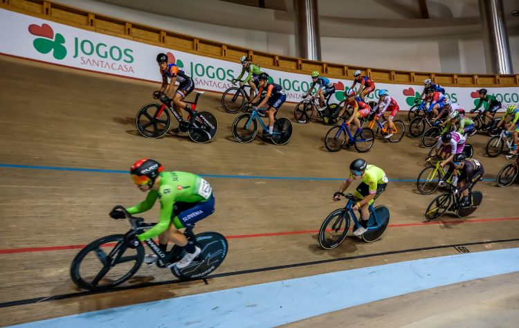Jornal Campeão: Anadia: Velódromo Nacional recebe Taça de Portugal de Pista