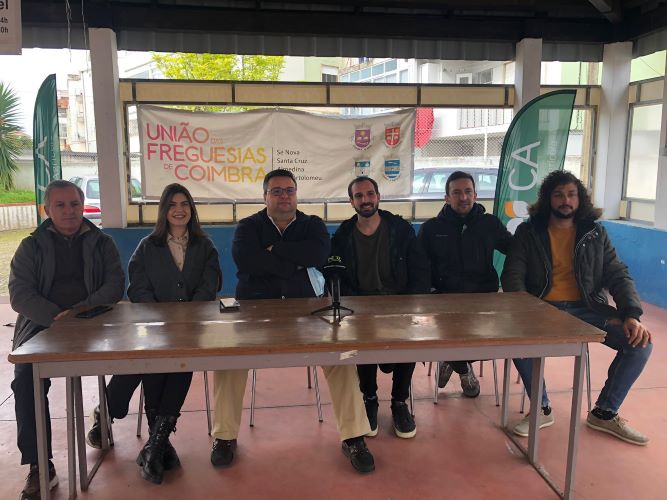 Jornal Campeão: Mercado do Calhabé recebe 2.ª edição do Carnaval de Coimbra