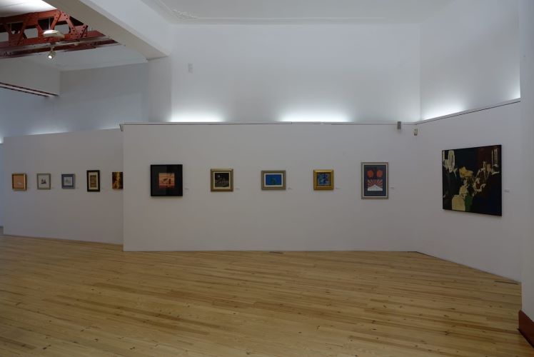 Jornal Campeão: Edifício Chiado em Coimbra recebe exposição de arte contemporânea