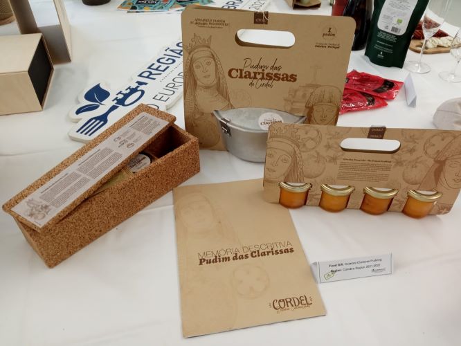 Jornal Campeão: World Food Gifts Challenge 2022 distingue os melhores produtos da Região de Coimbra