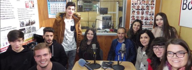 Jornal Campeão: EPTOLIVA celebra Dia Mundial da Rádio com emissão especial da EPTORÁDIO