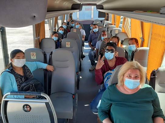 Jornal Campeão: Figueira da Foz: Projecto Sem Diferenças facilita vacinação de migrantes