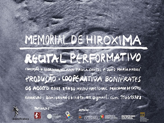Jornal Campeão: Bonifrates em Tondela com o “Memorial de Hiroxima”