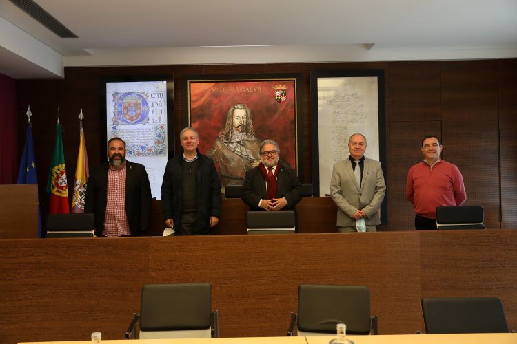 Jornal Campeão: Cantanhede: Autores da peça “Suite 2020” anunciam “Sinfonia La Paz”