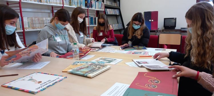 Jornal Campeão: Biblioteca Municipal de Cantanhede promoveu Oficina sobre Literatura para a Infância
