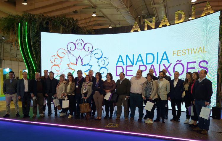 Jornal Campeão: “Festival Anadia de Paixões” decorre em Junho