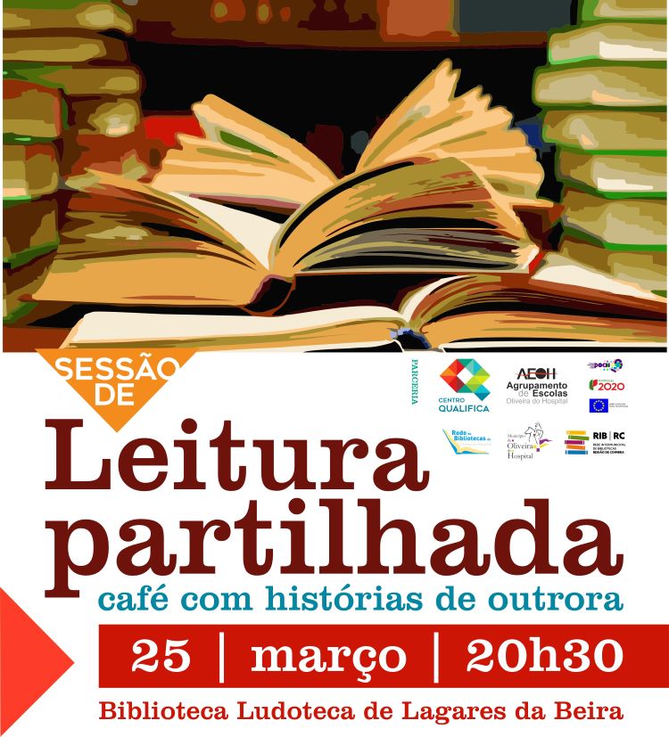 Jornal Campeão: Oliveira do Hospital: Biblioteca recebe iniciativa “Leitura Partilhada”