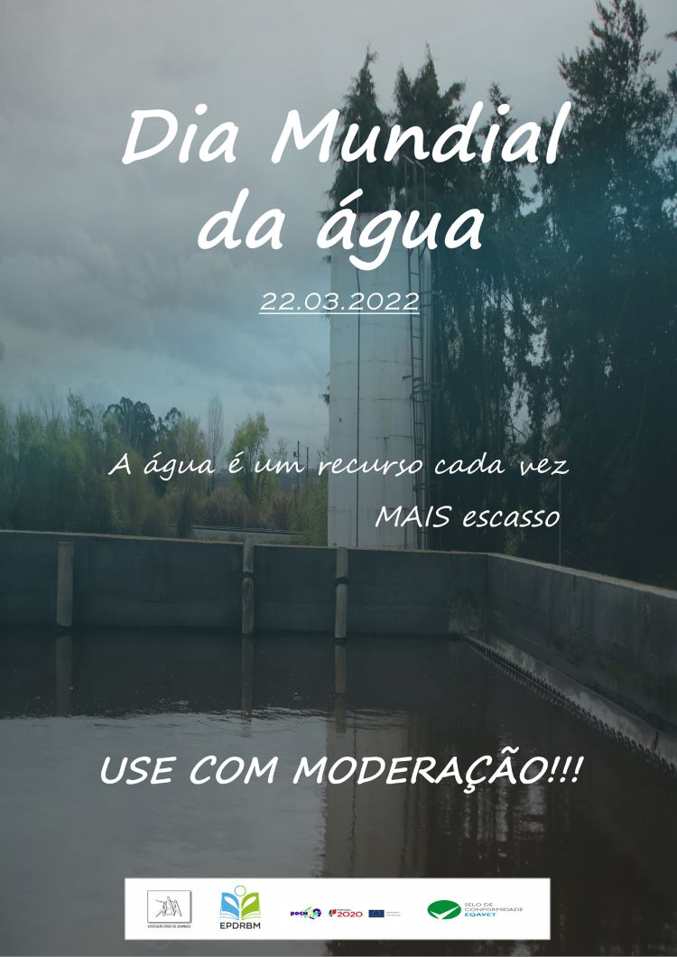 Jornal Campeão: Montemor-o-Velho: Alunos da EPDRBM criam cartazes alusivos ao Dia Mundial da Água