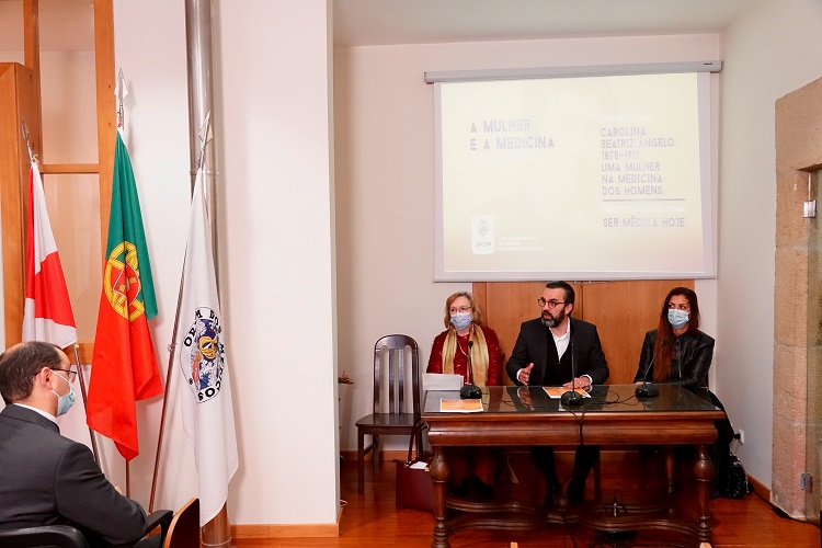 Jornal Campeão: Médicas são 55% na Secção Regional do Centro