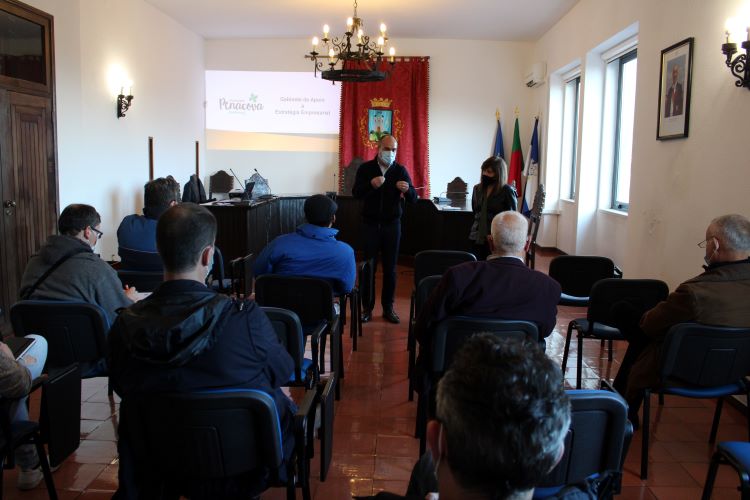 Jornal Campeão: Penacova abre Programa de Apoio – Transformar Turismo Linha Regenerar Territórios