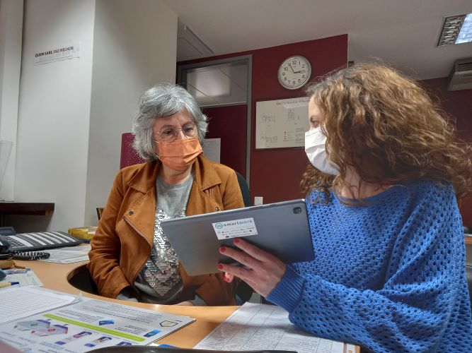 Jornal Campeão: Cáritas de Coimbra participou na última reunião plenária do projecto SmartWork