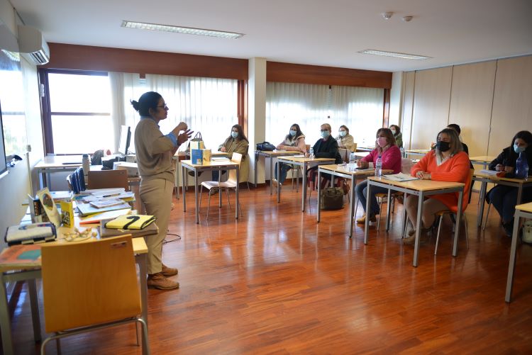 Jornal Campeão: Projecto “Região de Coimbra, Preparando para o Futuro” vai capacitar colaboradores