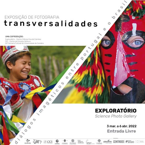 Jornal Campeão: Exploratório e CEI inauguram exposição “Transversalidades” na Semana Cultural da UC