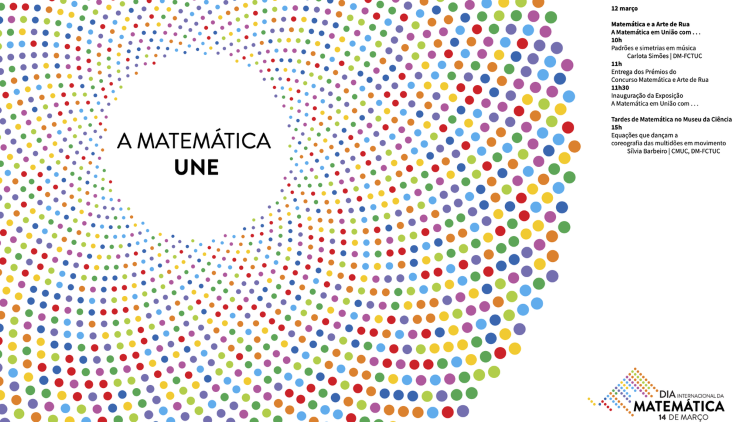 Jornal Campeão: Dia Internacional da Matemática comemorado na Universidade de Coimbra