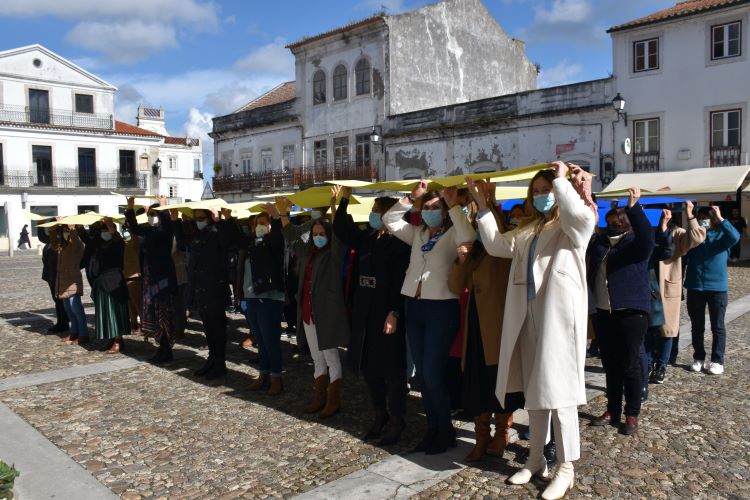 Jornal Campeão: Montemor-o-Velho: Mulheres Ucranianas homenageadas no Dia Internacional da Mulher