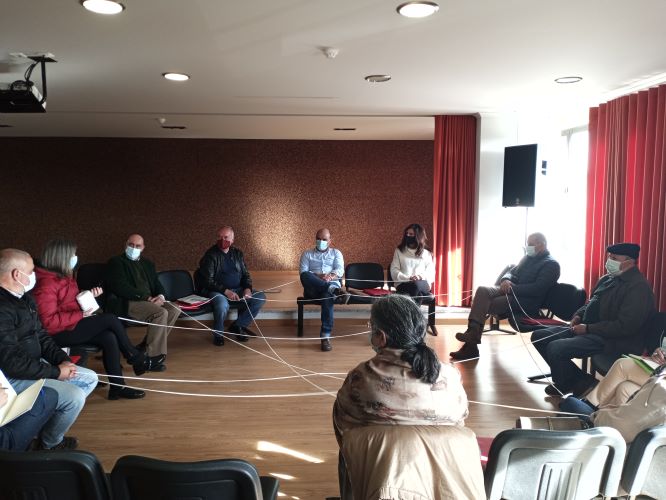 Jornal Campeão: Projecto da Cáritas Coimbra combate isolamento social