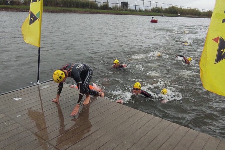 Jornal Campeão: Coimbra vai receber Campeonato da Europa de Triatlo Multisport